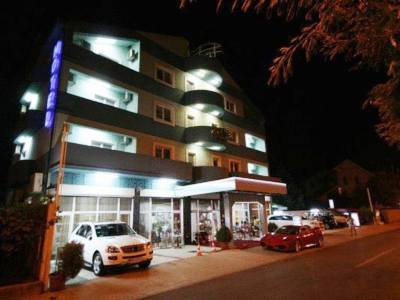 Hotel Kosta'S Ποντγορίτσα Εξωτερικό φωτογραφία