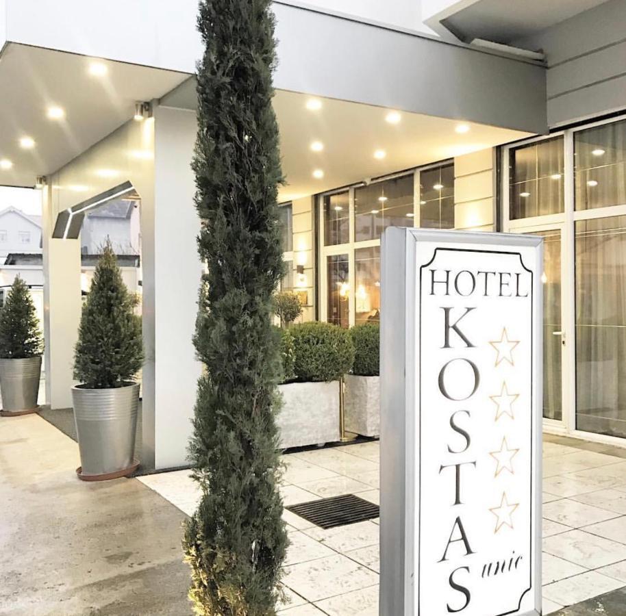 Hotel Kosta'S Ποντγορίτσα Εξωτερικό φωτογραφία