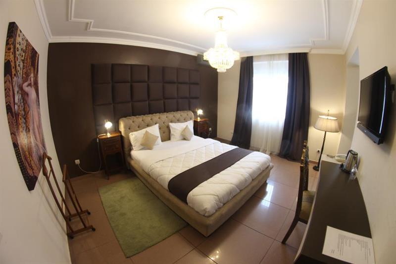 Hotel Kosta'S Ποντγορίτσα Εξωτερικό φωτογραφία